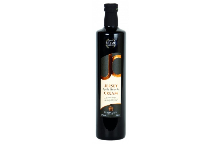 Jersey Apple Brandy Cream Liqueur - CURRENTLY OUT OF STOCK